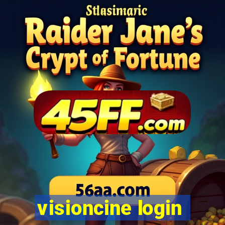 visioncine login